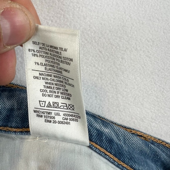 Hudson Barbara Bootcut Jeans‎ Womens 31 High Rise Denim Comfort Stretch - Picture 5 of 11